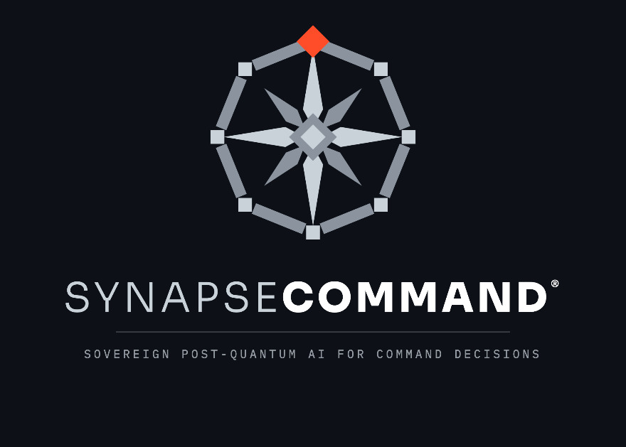 SynapseCommand Stacked lockup